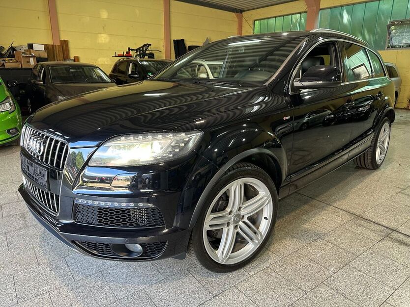 Audi Q7 132.600 km 19.990 € Duisburg 47059