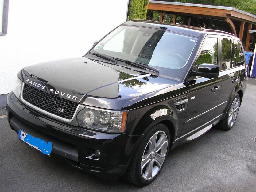 Range Rover Sport