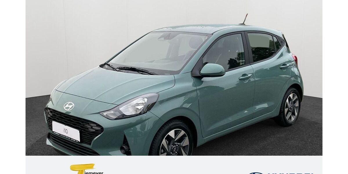 Hyundai i10 15.000 km 14.780 &euro; Recklinghausen 45657
