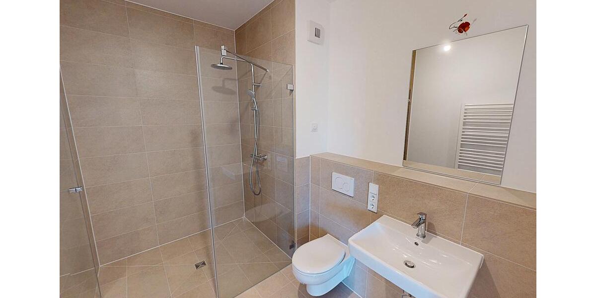 Etagenwohnung Düsseldorf Heerdt - 4 Zimmer, 109 m&sup2;, 1.743&euro; | Angebot:25232127