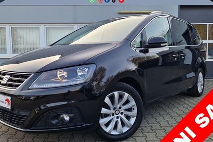 Seat Alhambra 88.900 km 25.990 &euro; Neukirchen-Vluyn 47506