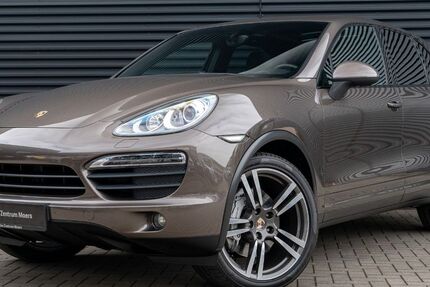 Porsche Cayenne 145.500 km 25.690 € Moers 47441