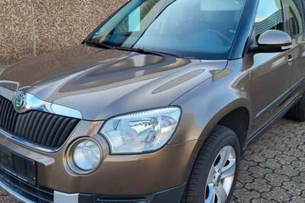 Skoda Yeti 159.000 km 5.500 € Moers 47441