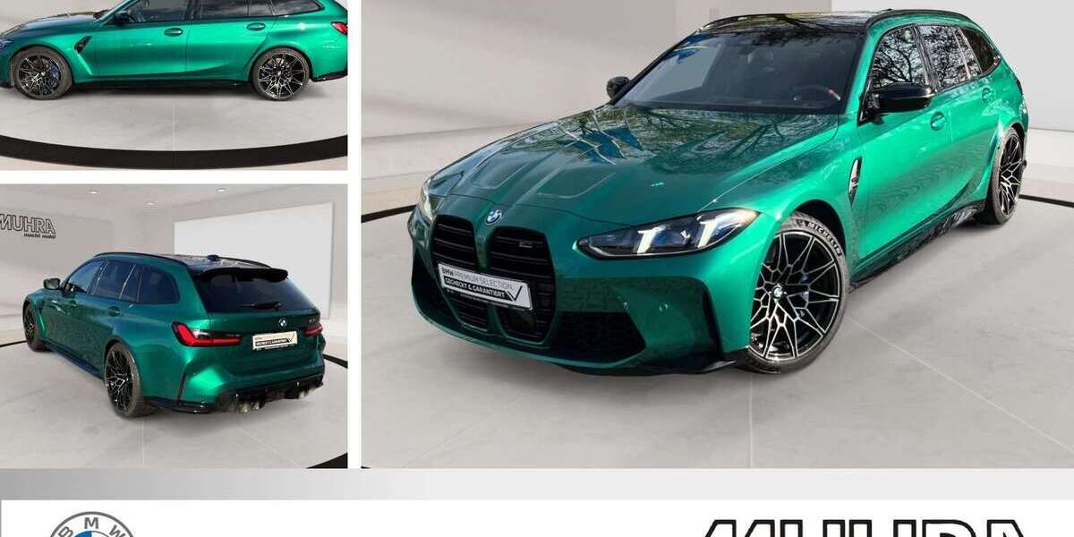 BMW M3 26.376 km 82.800 &euro; Oberhausen 46149