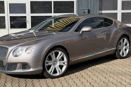 Bentley Continental GT 49.000 km 66.000 &euro; Mülheim an der Ruhr 45473