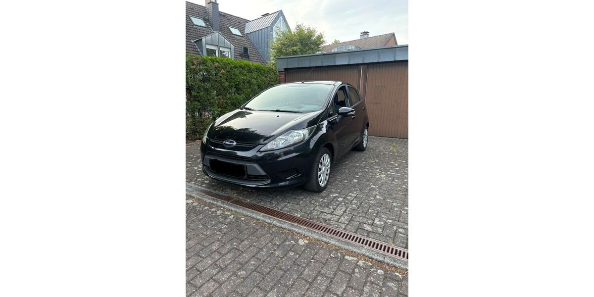 Ford Fiesta 141.000 km 4.199 &euro; Meerbusch 40667
