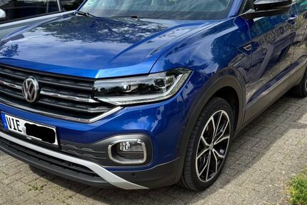 VW T-Cross 76.000 km 22.750 € Tönisvorst 47918