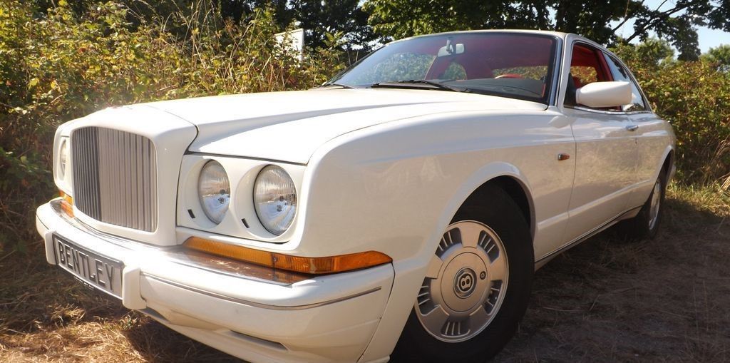 Bentley Continental 42.000 km 53.500 &euro; Mettmann 40822