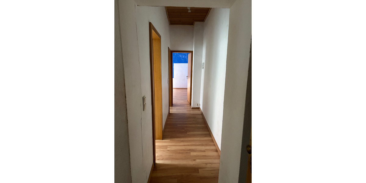 Erdgeschoßwohnung Duisburg Mittelmeiderich - 2 Zimmer, 46 m&sup2;, 350&euro; | Angebot:25754027