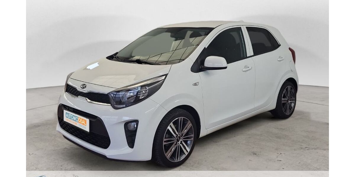 Kia Picanto 65.493 km 9.999 &euro; Dinslaken 46539