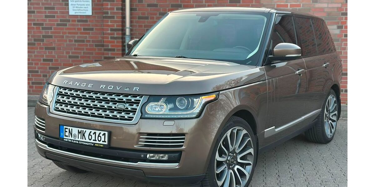 Land Rover Range Rover 171.000 km 21.500 &euro; Hattingen 45525