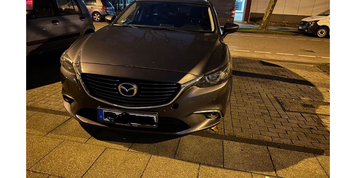 Mazda 6 80.100 km 10.500 &euro; Essen 45141