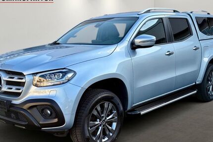 Mercedes-Benz X 250 93.362 km 27.890 &euro; Heiligenhaus 42579