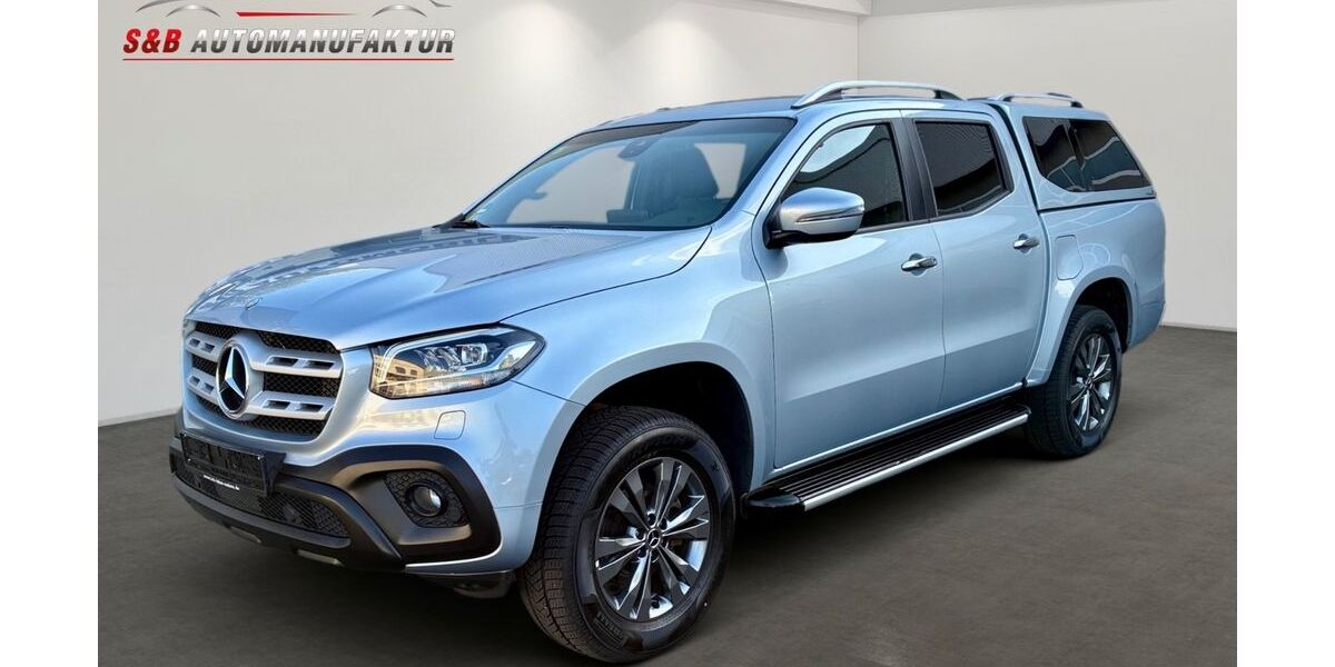 Mercedes-Benz X 250 93.362 km 27.890 &euro; Heiligenhaus 42579