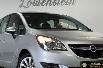 Opel Meriva 69.331 km 9.980 &euro; Moers 47443