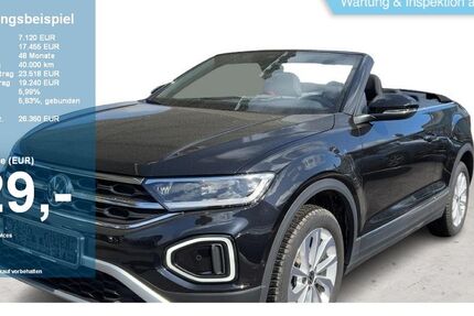 VW T-Roc 10.708 km 25.090 &euro; Moers 47441