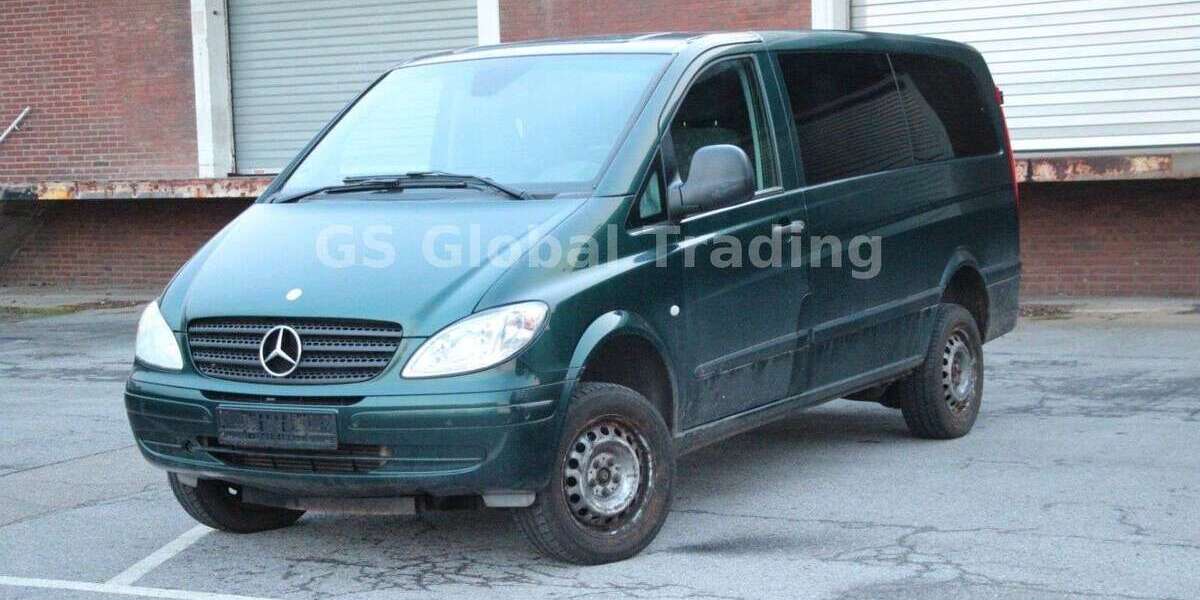 Mercedes-Benz Vito 281.000 km 4.450 &euro; Düsseldorf 40589