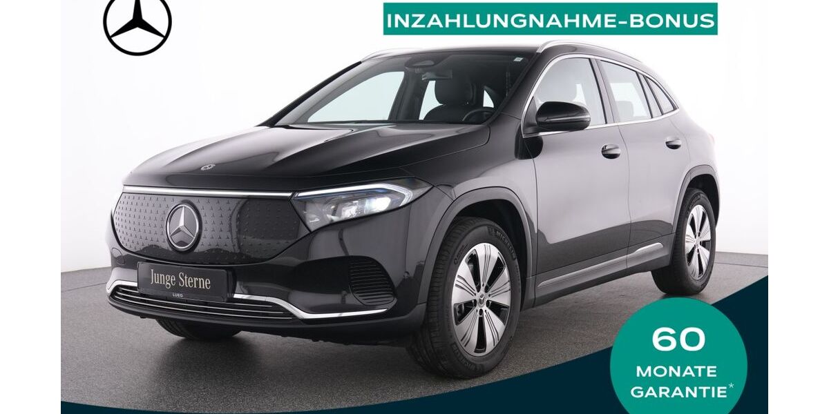 Mercedes-Benz EQA 6.268 km 34.945 &euro; Essen 45309