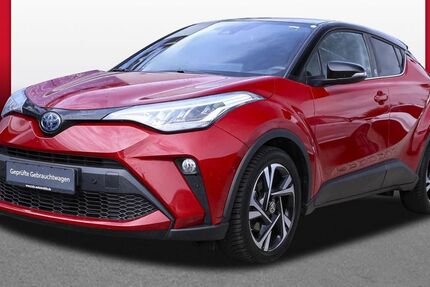 Toyota C-HR 67.083 km 24.889 € Recklinghausen 45659