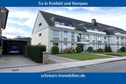 Wohnung Tönisvorst - 2 Zimmer, 65 m&sup2;, 198.000&euro; | Angebot:27568330