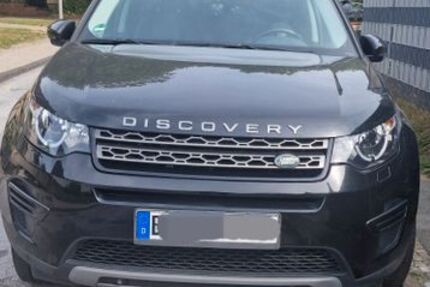Land Rover Discovery Sport 170.200 km 7.500 &euro; Bochum 44894