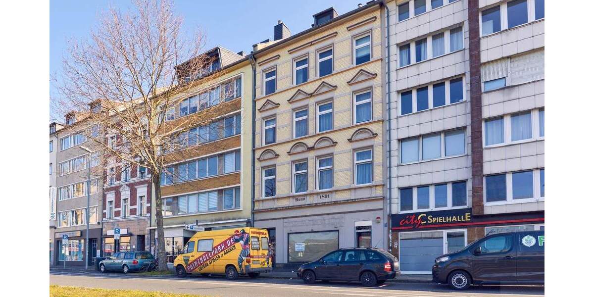 Gewerbeobjekt Düsseldorf Friedrichstadt - 1.495.000&euro; | Angebot:25373659