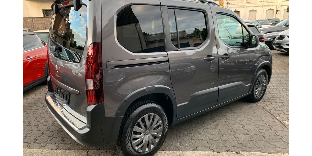 Peugeot Rifter 69.000 km 21.690 &euro; Moers 47443