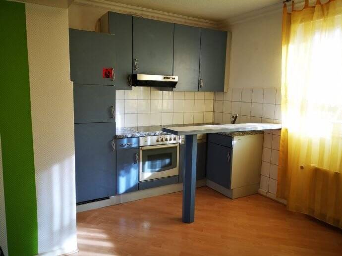 Etagenwohnung Velbert Tönisheide - 2 Zimmer, 45 m&sup2;, 395&euro; | Angebot:25644939