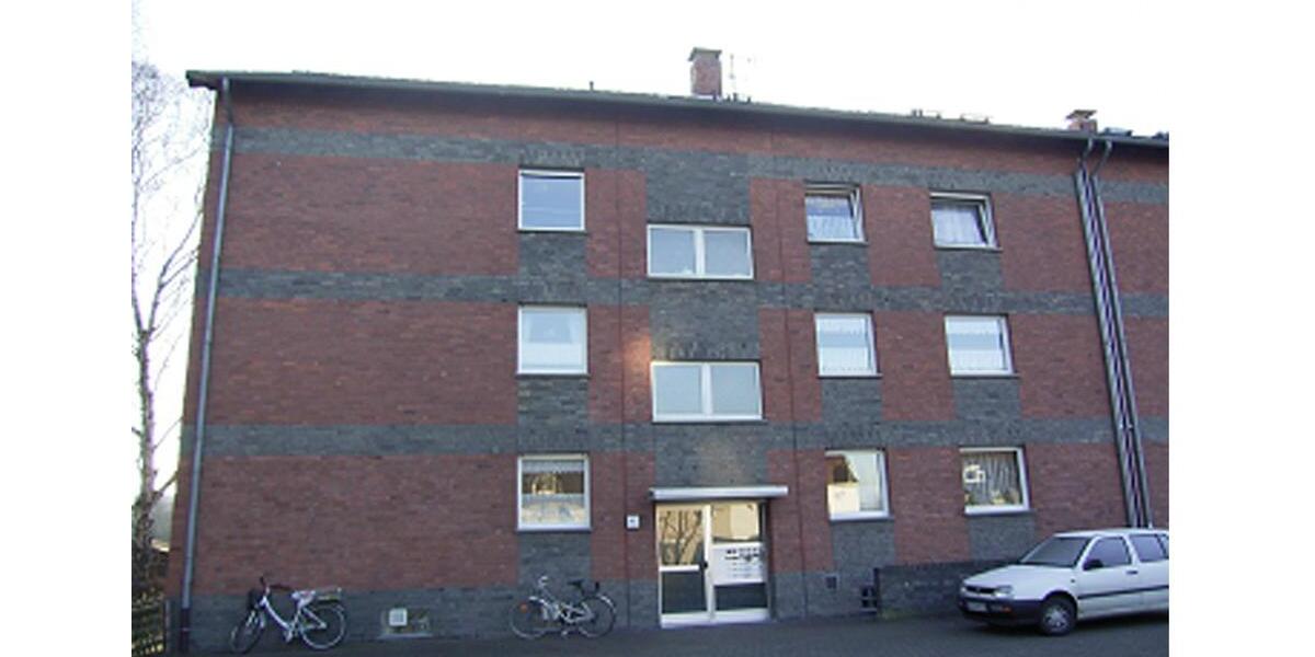 Etagenwohnung Dinslaken - 2.5 Zimmer, 59 m&sup2;, 310&euro; | Angebot:26349055