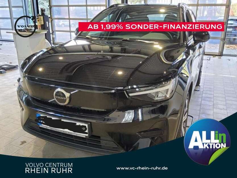 Volvo XC40 25.154 km 29.990 € Essen-Kray 45309
