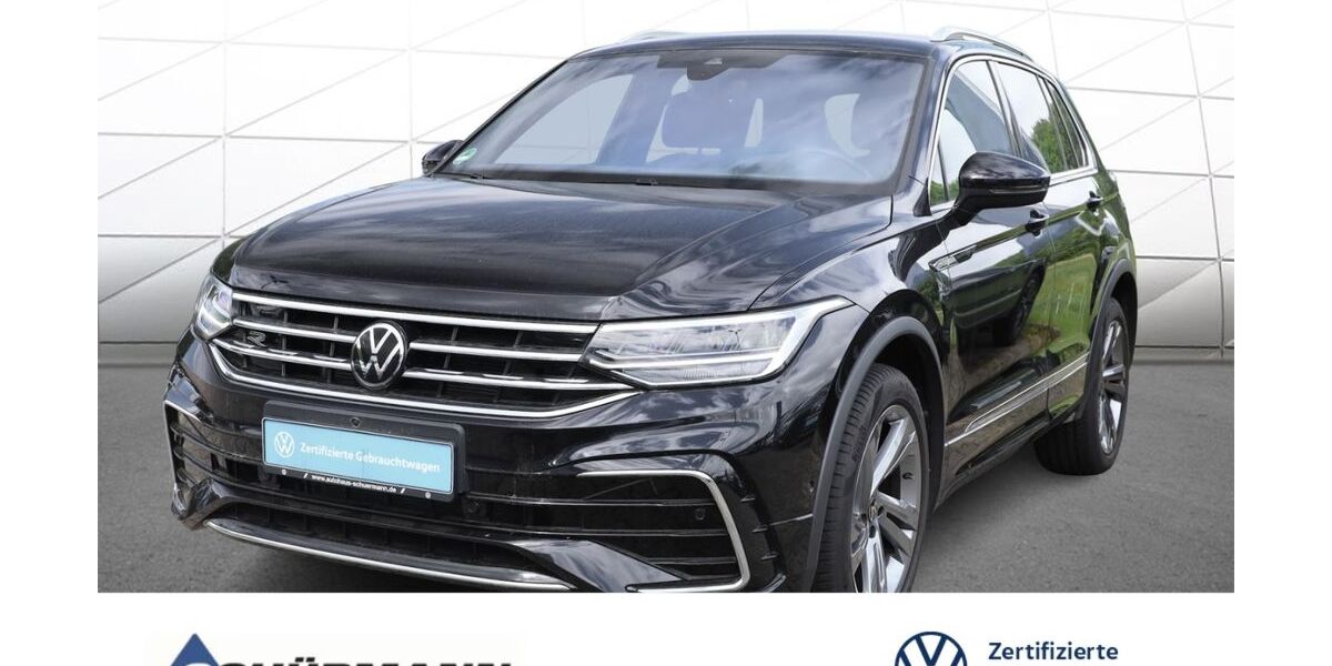 VW Tiguan 58.834 km 38.448 &euro; Herten 45701