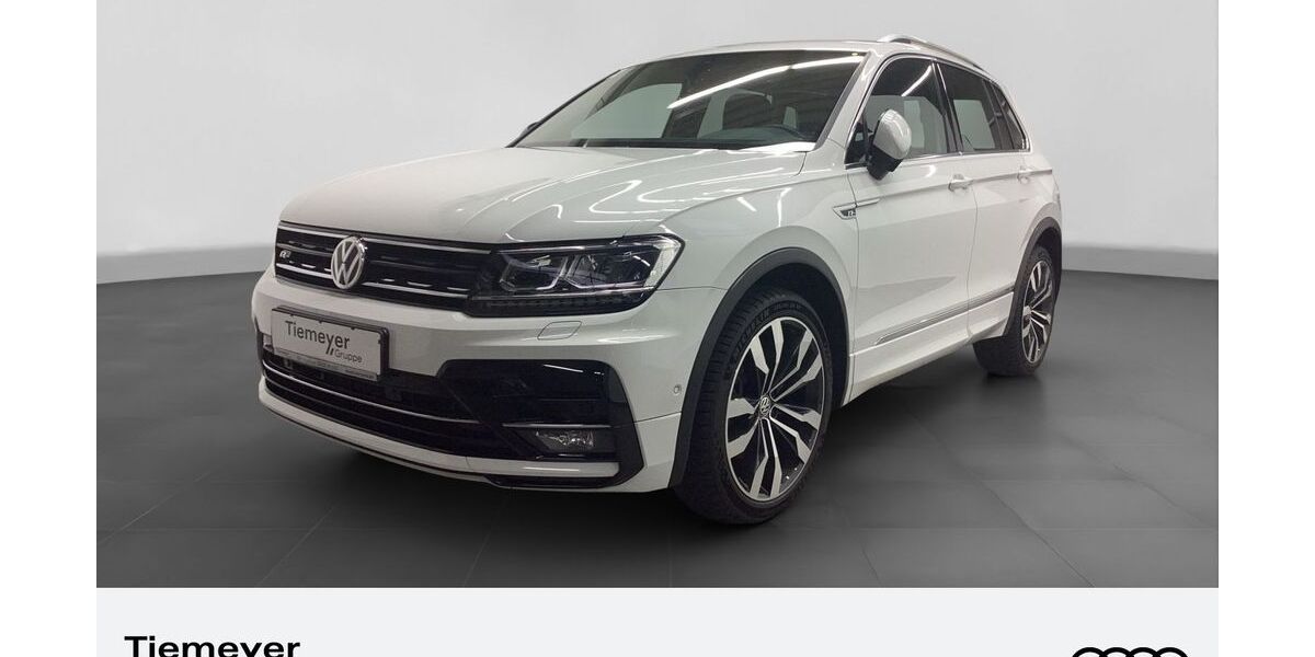 VW Tiguan 109.635 km 21.640 &euro; Bochum 44809