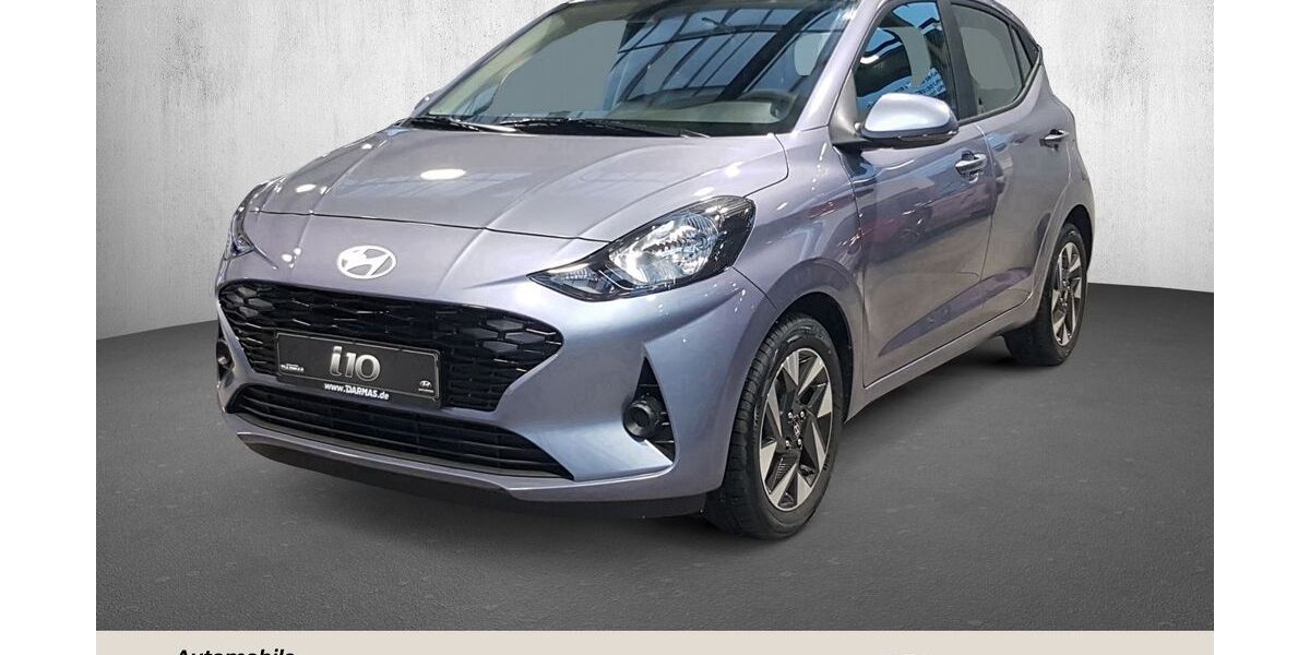 Hyundai i10 10.000 km 14.990 &euro; Herne 44653