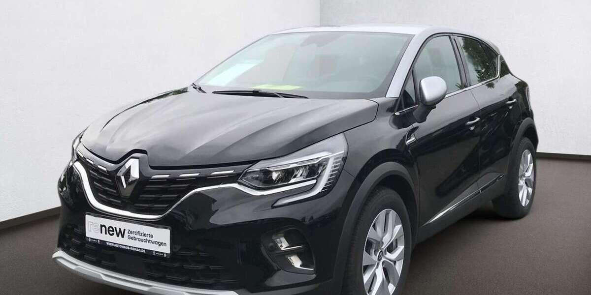 Renault Captur 28.327 km 18.980 &euro; Recklinghausen 45659