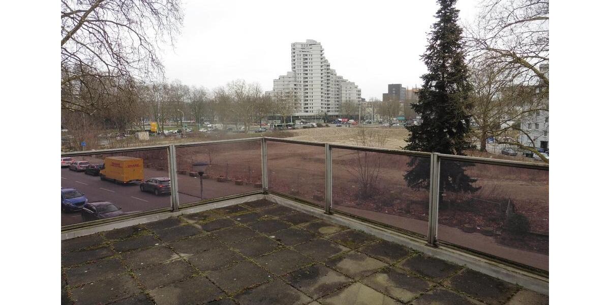 Helle ETW In GE ,23m² Terasse Südseite, Seniorengeeignet 2 zimmer