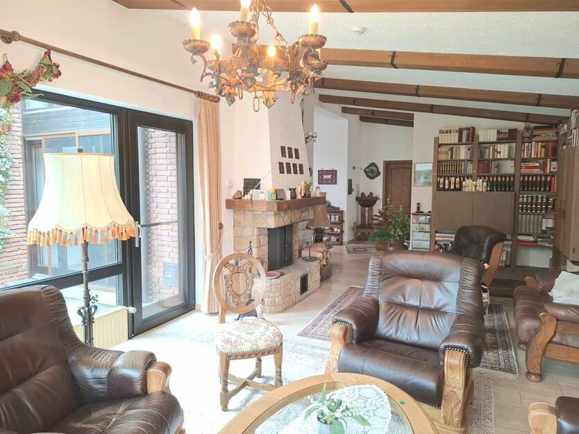 Großzügiges Einfamilienhaus mit Split-Leveln in absolut ruhiger Wohnlage von Marl-Sinsen! 5 zimmer