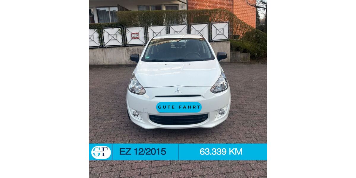 Mitsubishi Space Star 63.332 km 6.600 &euro; Oberhausen 46145