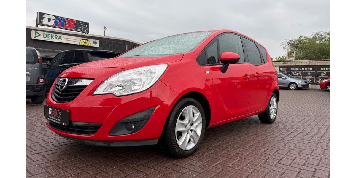 Opel Meriva 124.990 km 4.500 &euro; Dinslaken 46537