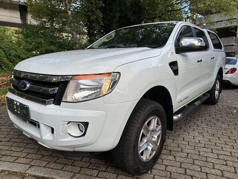 Ford Ranger 269.987 km 8.700 € Essen 45276