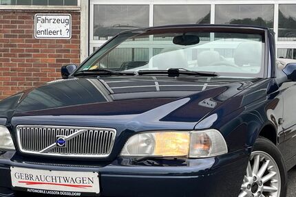 Volvo C70 157.000 km 8.999 &euro; Düsseldorf 40233