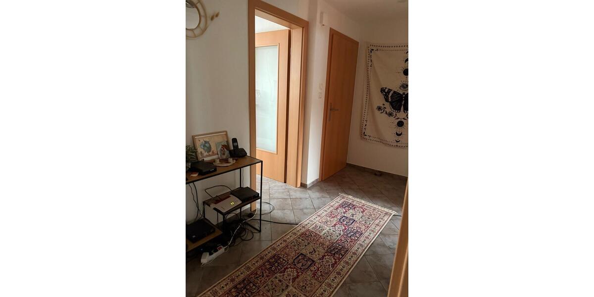 Dachgeschoßwohnung Oberhausen Biefang - 3 Zimmer, 51 m&sup2;, 480&euro; | Angebot:24443286