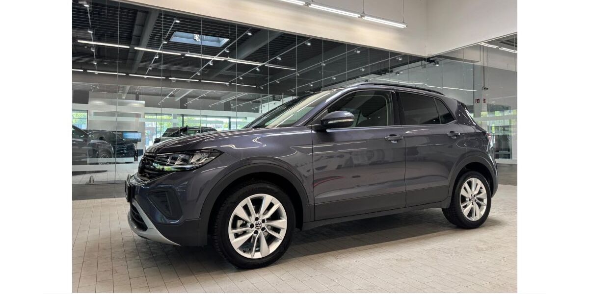 VW T-Cross 25.119 km 22.880 &euro; Mülheim an der Ruhr 45478