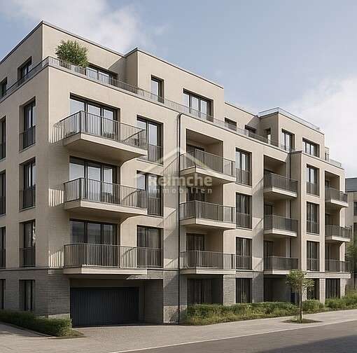 Wohnung zum Mieten in Düsseldorf Bilk 822,29 € 69.45 m²