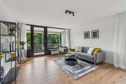 Wohnung zum Kaufen in Düsseldorf 287.000 € 68.25 m²