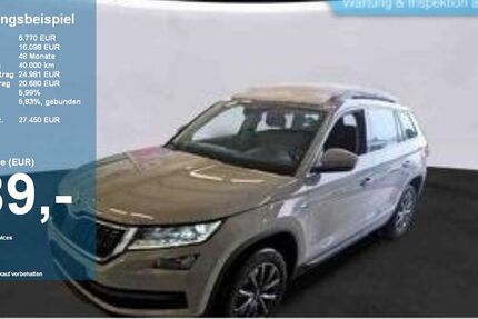 Skoda Kodiaq 132.761 km 26.950 &euro; Duisburg-Rheinhausen 47226