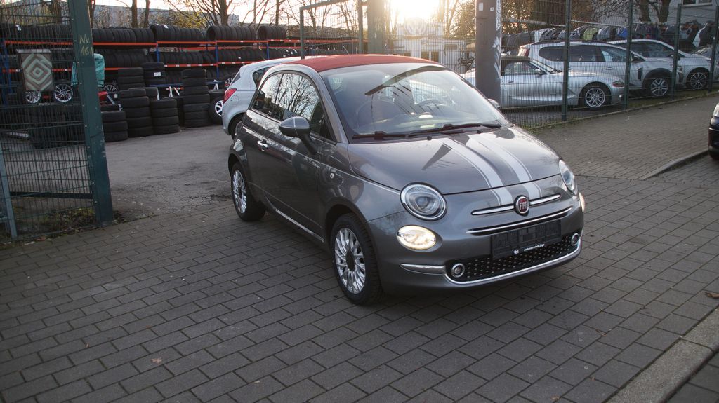 Fiat 500 59.000 km 7.999 € Bochum 44793