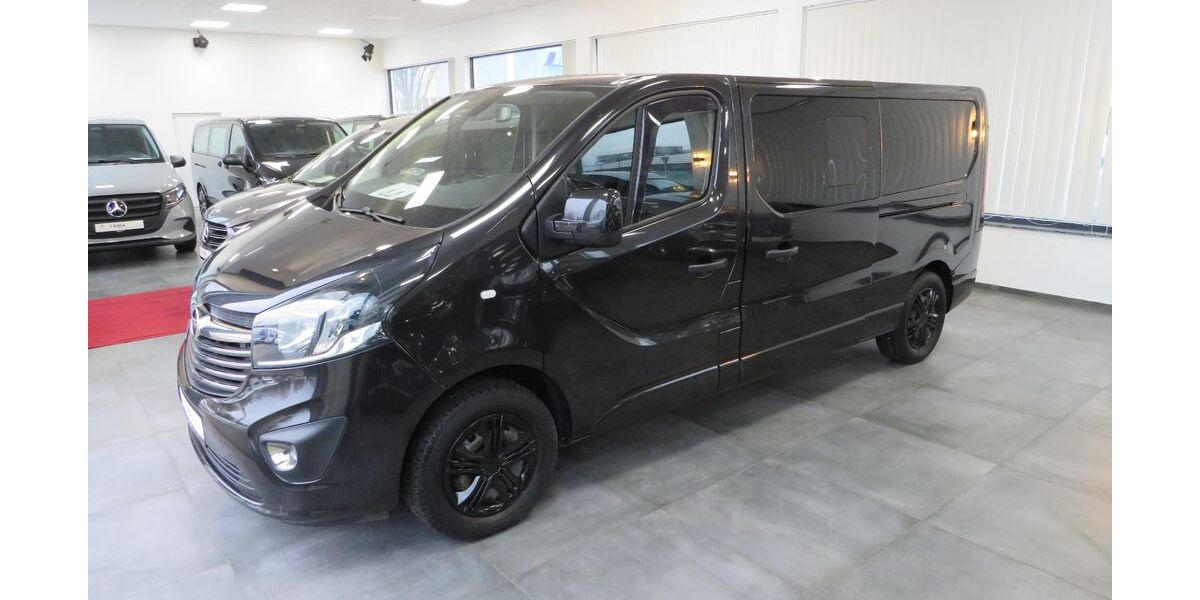 Opel Vivaro 124.685 km 16.950 &euro; Essen 45329