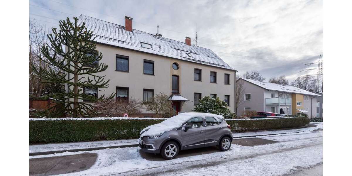 Wohnung zum Kaufen in Essen Frillendorf 109.000 € 65.6 m² 3 zimmer