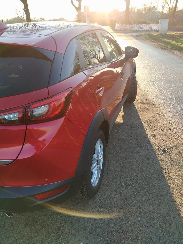CX-3