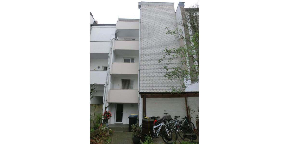 Etagenwohnung Krefeld Inrath/Kliedbruch - 2 Zimmer, 63 m&sup2;, 109.000&euro; | Angebot:25212979